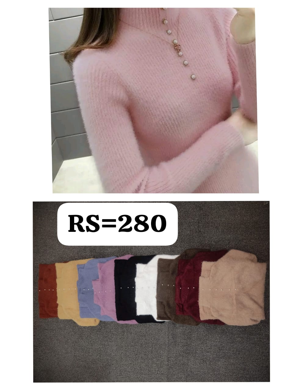 Imported Korean Sweatshirt | Women’s Wholesale Supplier in India