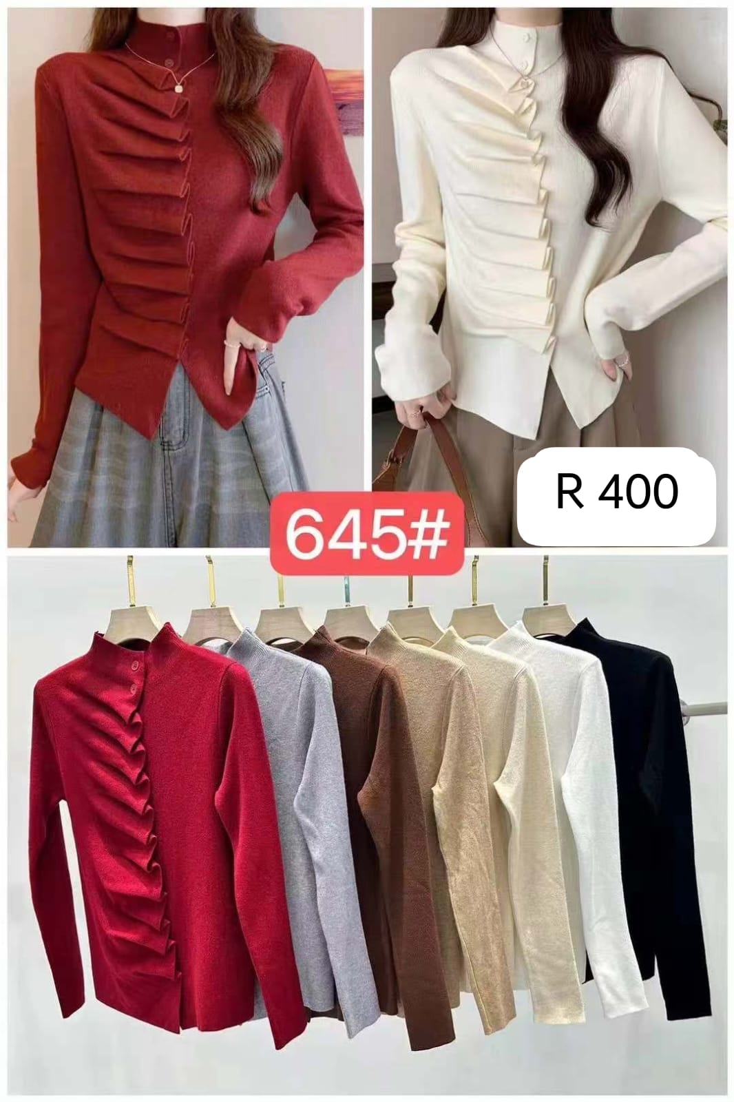 KOREAN WESTERNWEAR WHOLESALE