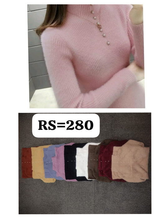Imported Korean Sweatshirt | Women’s Wholesale Supplier in India