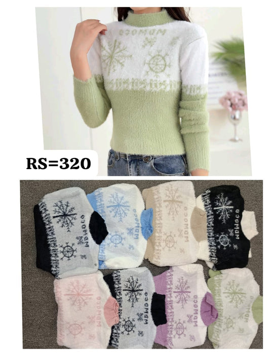 Premium Korean Sweater  |  B2B Supplier