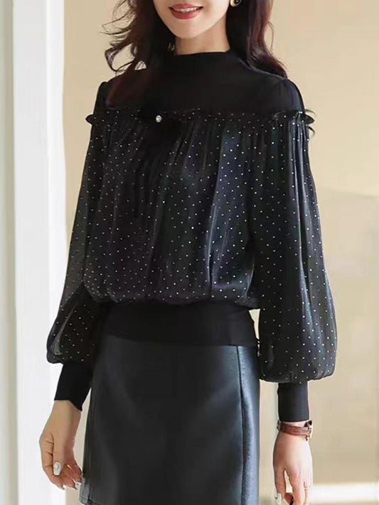 Fancy Top 70 by Zadine – Korean imported B2B fashion