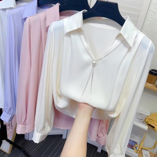 Formal Top 46 by Zadine – Korean imported B2B fashion