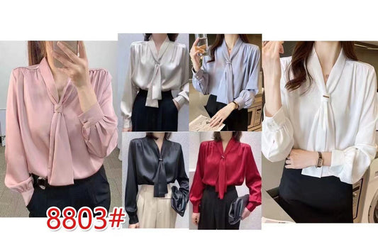 Formal Top 49 by Zadine – Korean imported B2B fashion