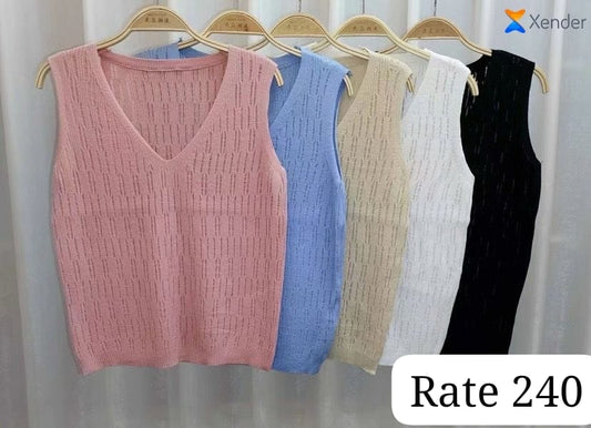 Imported Tank Top | Wholesale WESTERN Wear  - ZF-120
