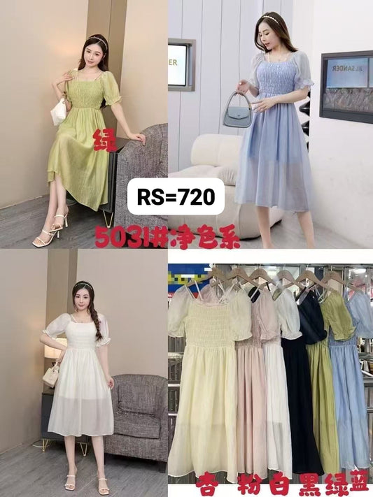 Zadine (pack of 5) Imported Tops For Women. RATE:720