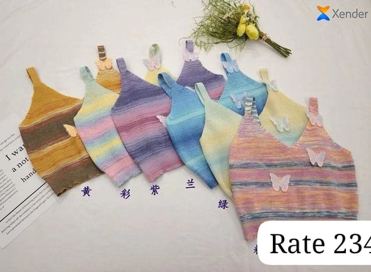 Imported Spaghetti | Wholesale Korean Women's Wear  - ZF-122