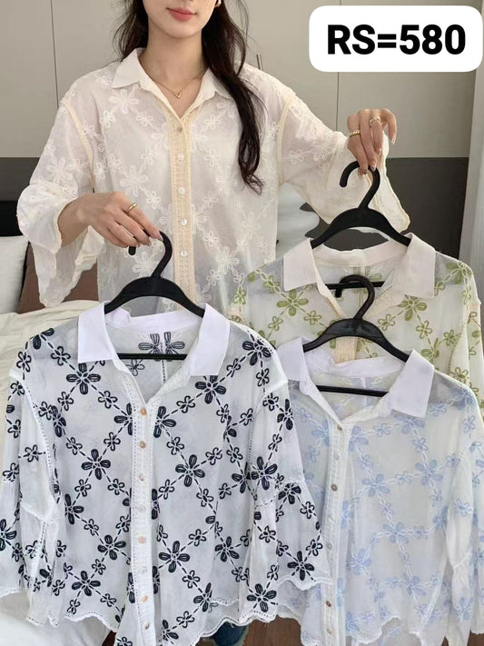 Zadine (Pack of 4 ) Imported Crop Top For Women. Rate :580
