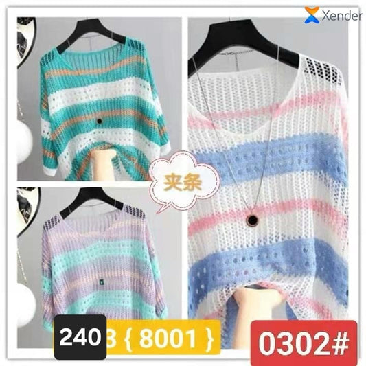 Imported Crosio Lace Top | Wholesale Korean Women's Wear  - ZF-138