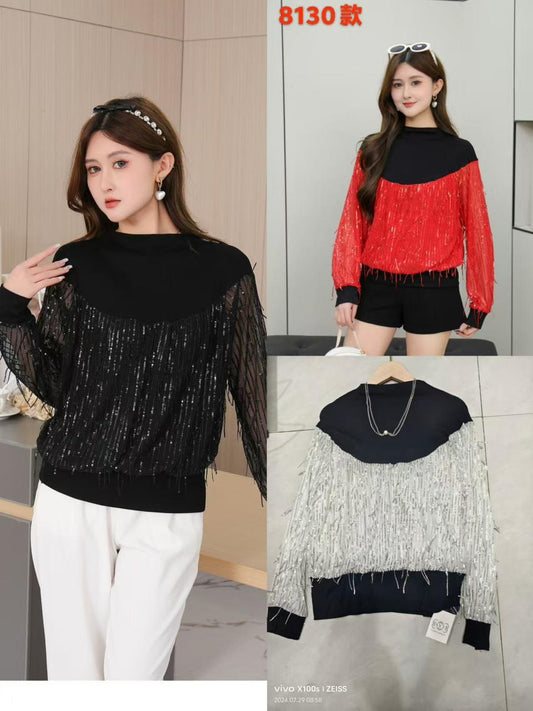Sequence Top 71 by Zadine   Korean imported B2B fashion